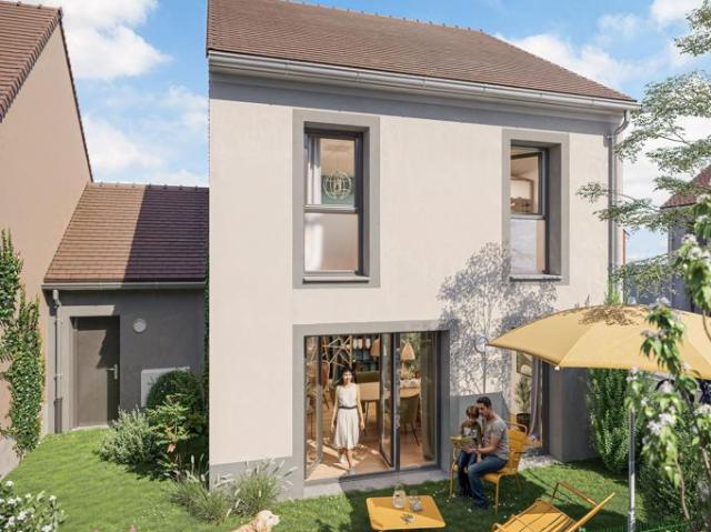 Appartement vente à Meaux, Lizy-sur-ourcq