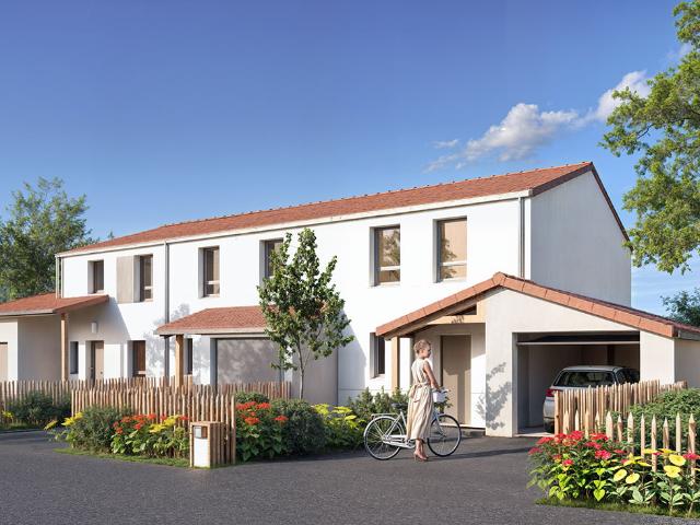 Appartement vente à Les Sables-d'Olonne, La Garnache