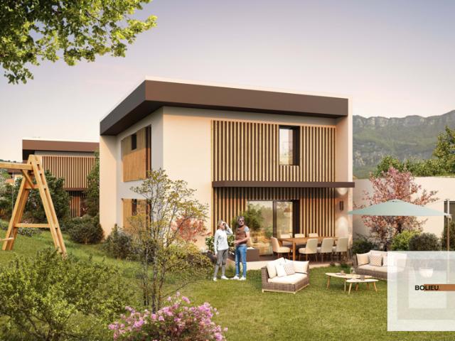 Maison vente à Chambéry, Drumettaz-clarafond