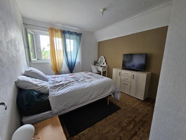 Maison vente à Dieppe, Le Hanouard