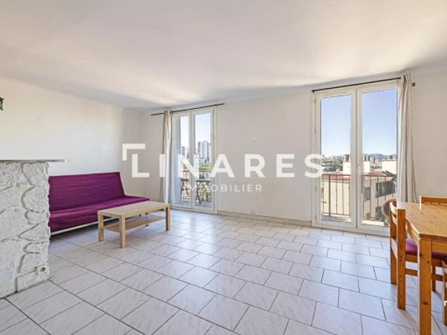 Appartement vente à Marseille, Provence-Alpes-Côte d'Azur