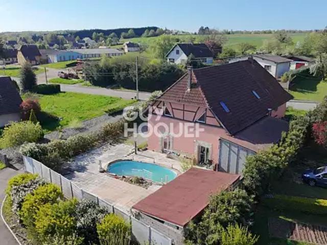 Maison vente à Thann-Guebwiller, Mortzwiller