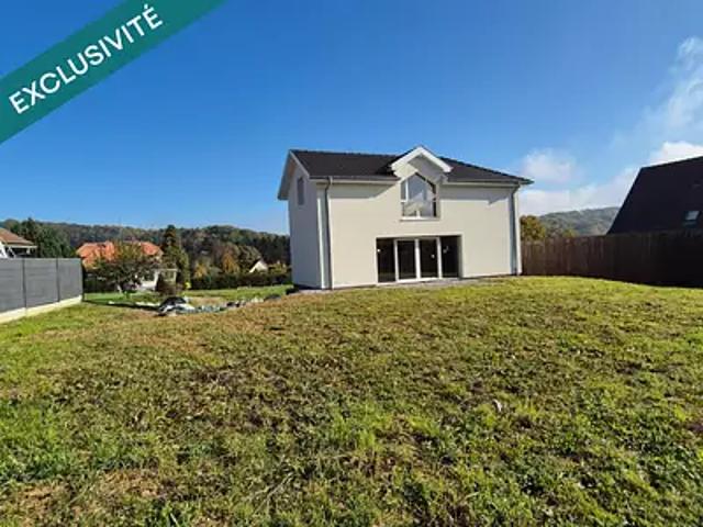 Maison vente à Thann-Guebwiller, Mortzwiller