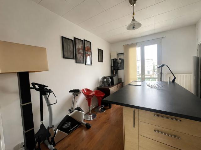 Appartement vente à Le Havre