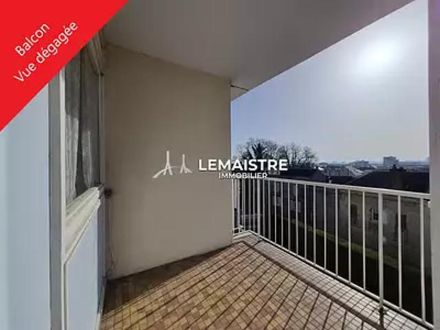 Appartement vente à Le Havre