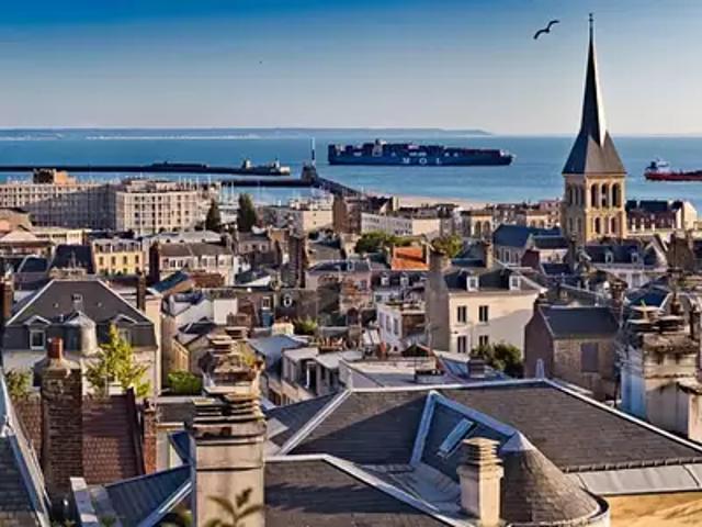 Maison vente à Le Havre