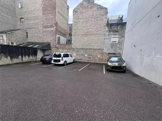 Garage vente à Le Havre