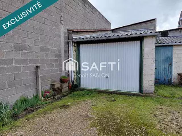 Garage vente à Le Havre