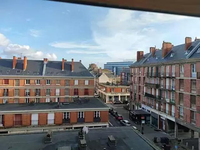 Appartement location à Le Havre