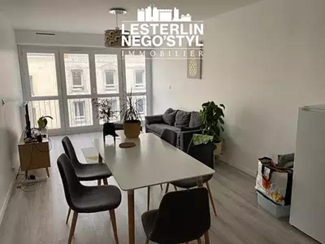 Appartement location à Le Havre