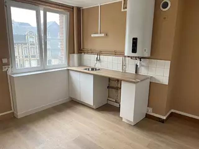 Appartement location à Le Havre