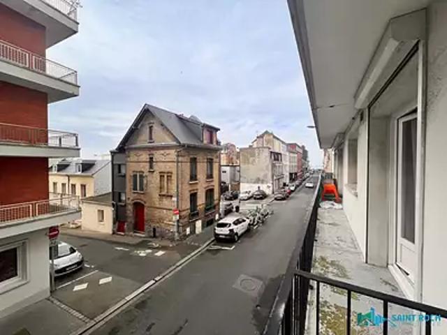 Appartement location à Le Havre