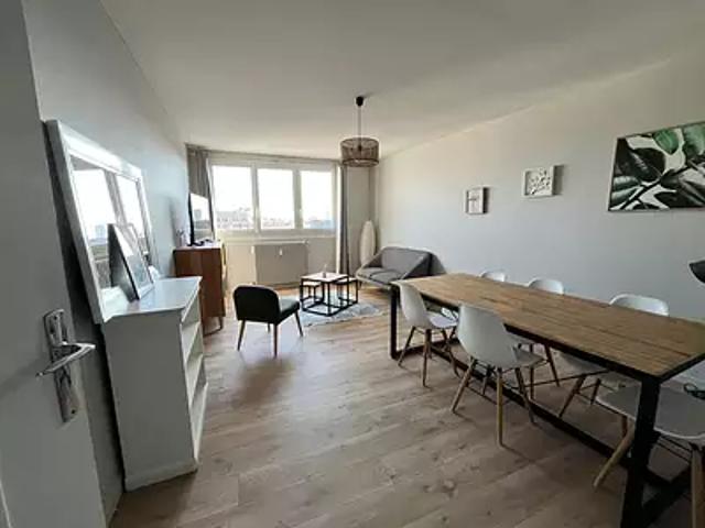 Appartement location à Le Havre