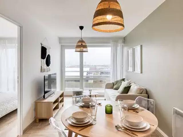 Appartement location à Le Havre