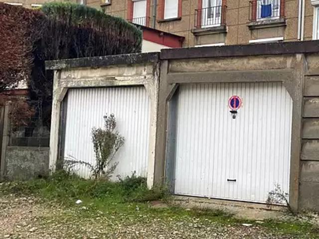 Garage location à Le Havre