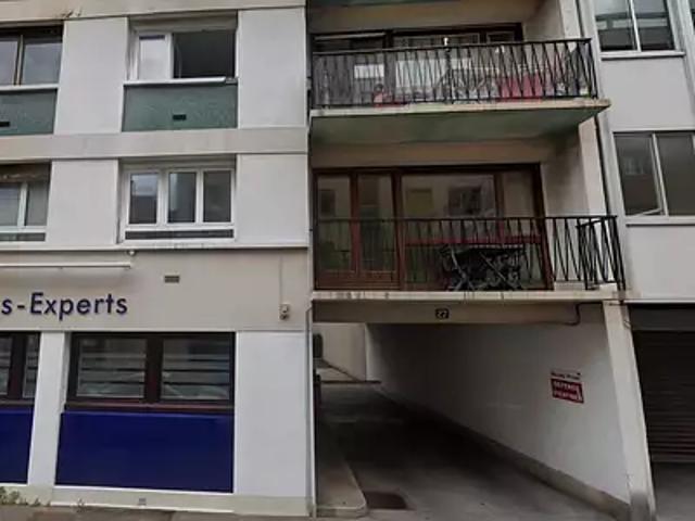 Garage location à Le Havre, Porte Océane