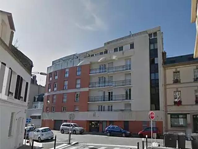 Garage location à Le Havre