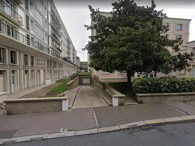 Garage location à Le Havre