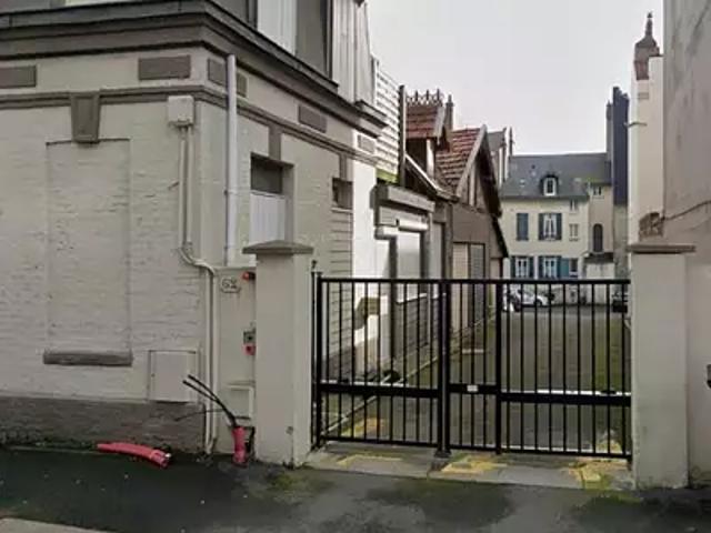 Garage location à Le Havre