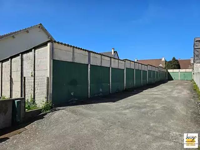 Garage location à Le Havre