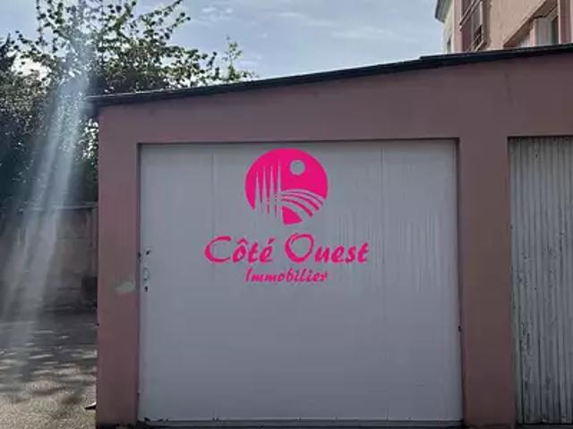 Garage location à Le Havre