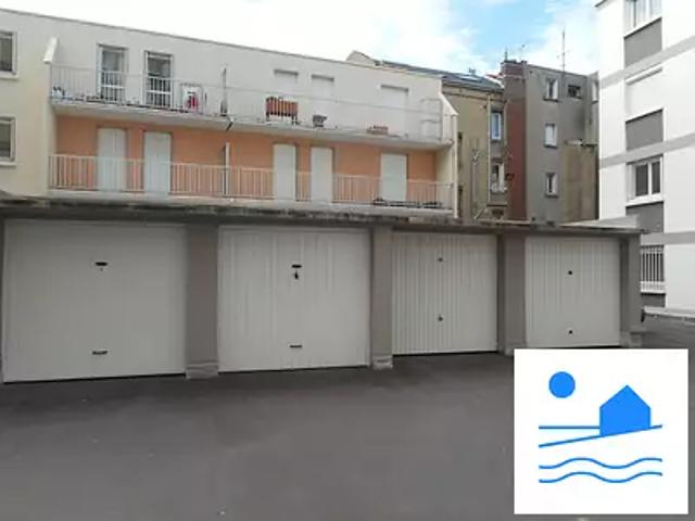 Garage location à Le Havre