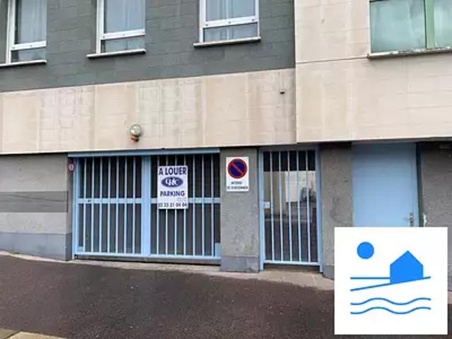 Garage location à Le Havre