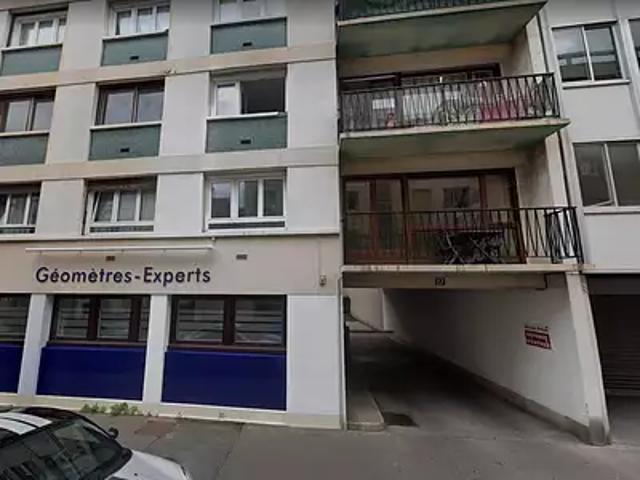 Garage location à Le Havre, Les Gobelins