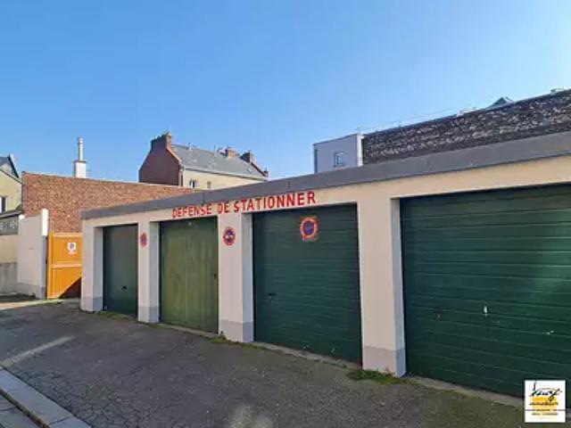Garage location à Le Havre