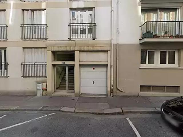 Garage location à Le Havre, Les Gobelins