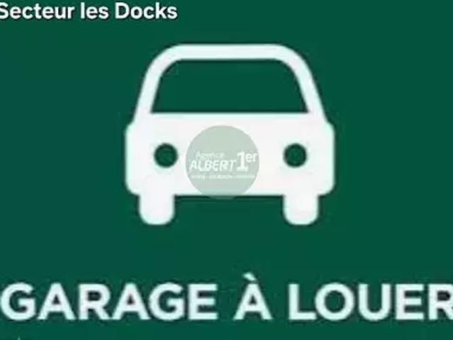 Garage location à Le Havre