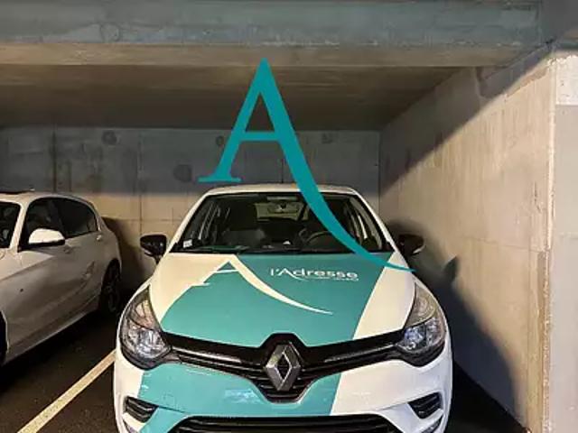 Garage location à Le Havre