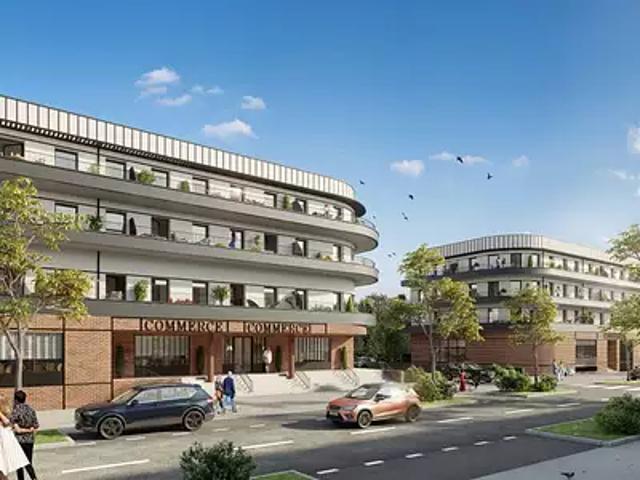 Appartement vente à Le Havre