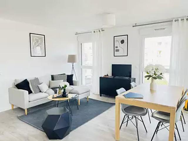 Appartement vente à Le Havre