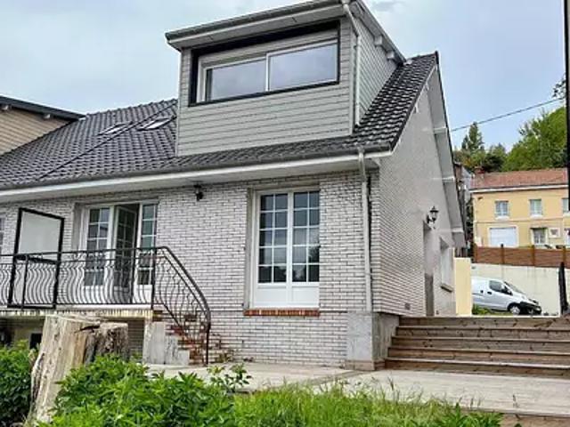 Maison vente à Le Havre