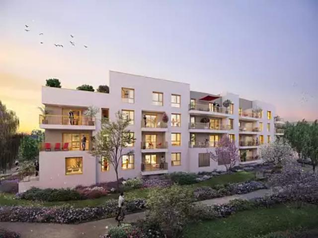 Appartement vente à Le Havre