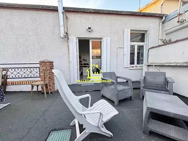 Maison vente à Le Havre