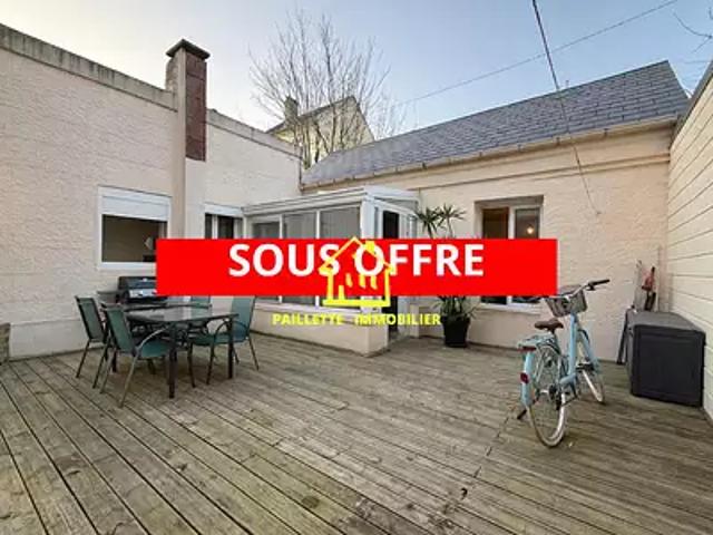 Maison vente à Le Havre