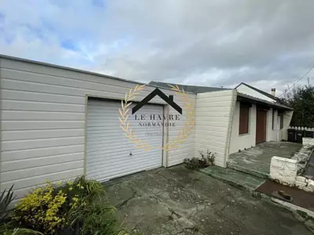 Maison vente à Le Havre