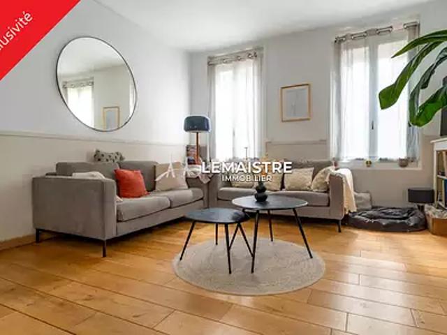 Maison vente à Le Havre