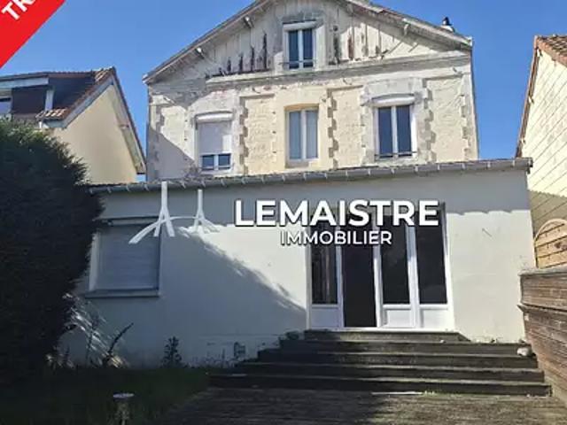 Maison vente à Le Havre
