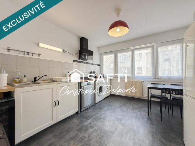 Appartement vente à Le Havre