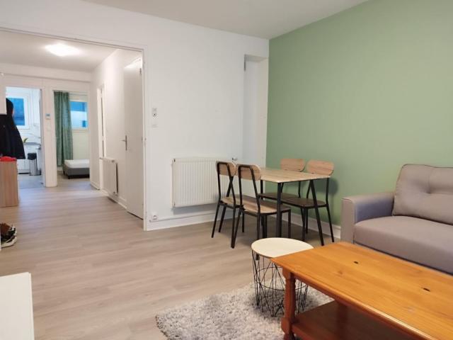 Appartement location à Le Havre