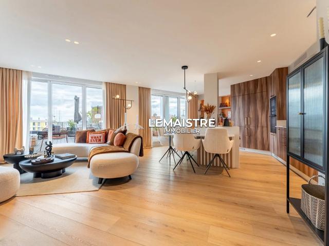 Appartement vente à Le Havre