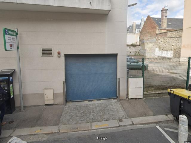 Garage location à Le Havre