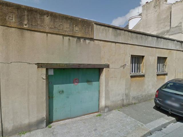 Garage location à Le Havre