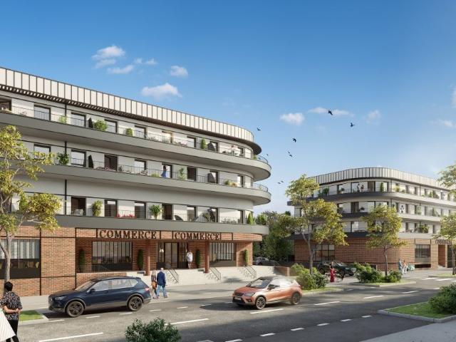 Appartement vente à Le Havre