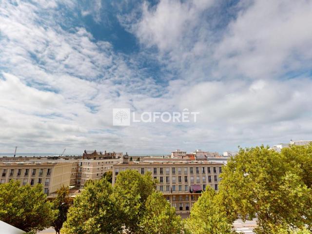 Appartement vente à Le Havre