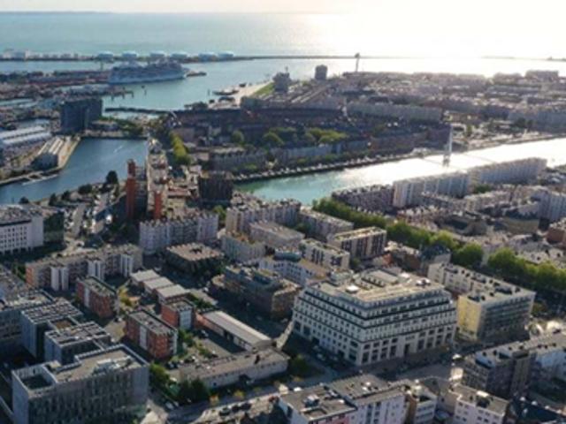 Appartement vente à Le Havre