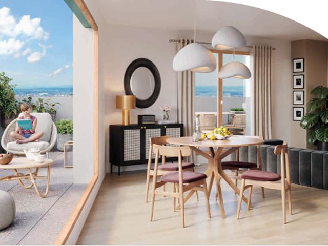 Appartement vente à Le Havre